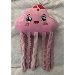 Spongebob Squarepants JELLYFISH X ROCKY Plush Stuffed Animal Lankybox 2022
